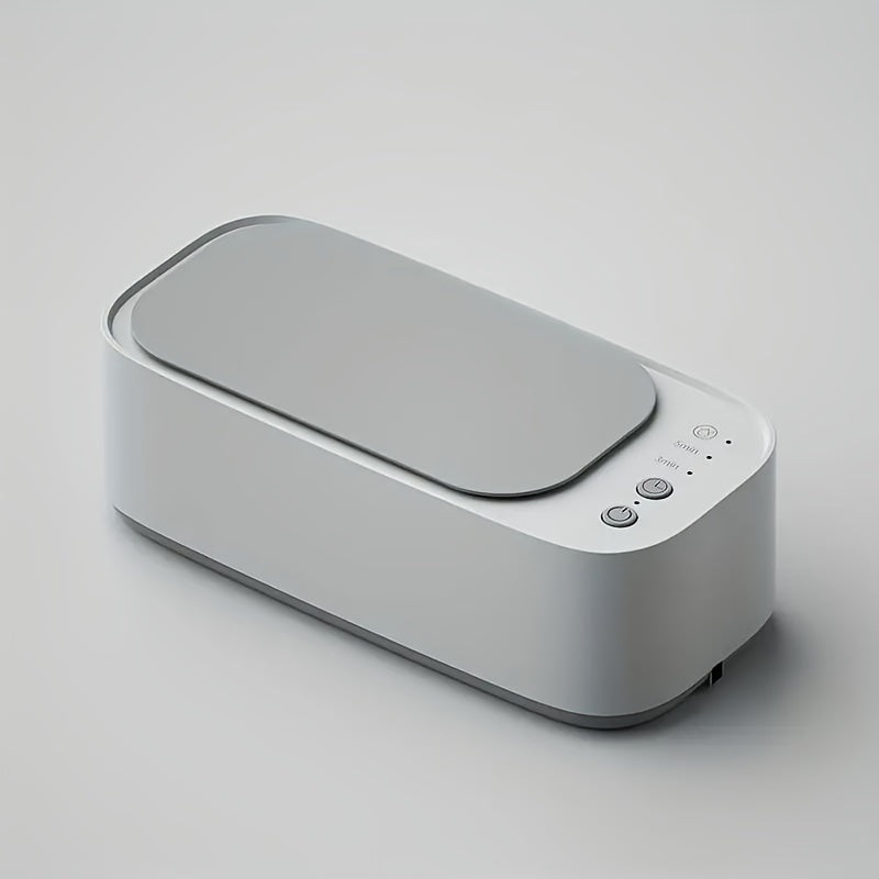 Ultrasonic Jewelry Cleaner for Rings and Watches