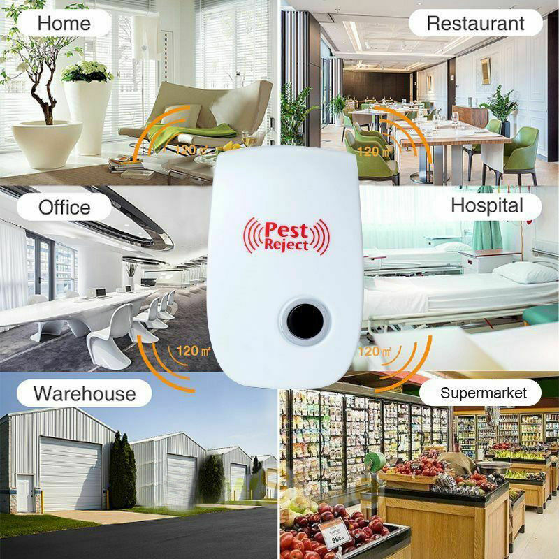 Ultrasonic Pest Repeller