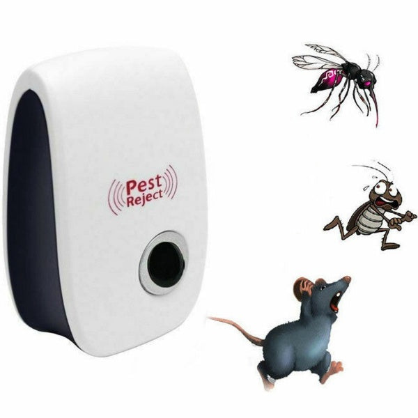 Ultrasonic Rodent Repeller