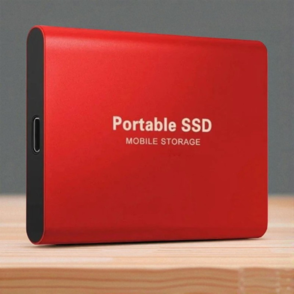 UltraVault | Lightning-Fast & Reliable External SSD