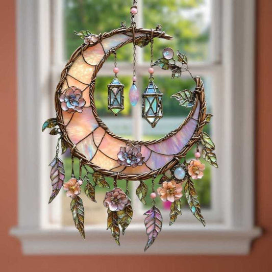Unique Magical Window Sun Catcher Hanging Decoration