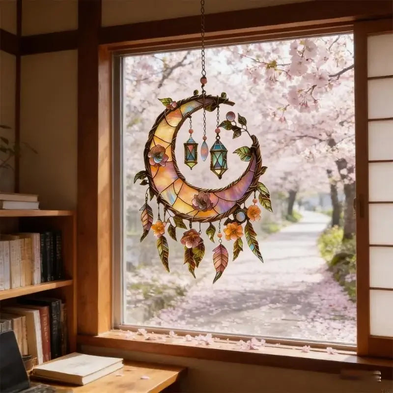 Unique Magical Window Sun Catcher Hanging Decoration