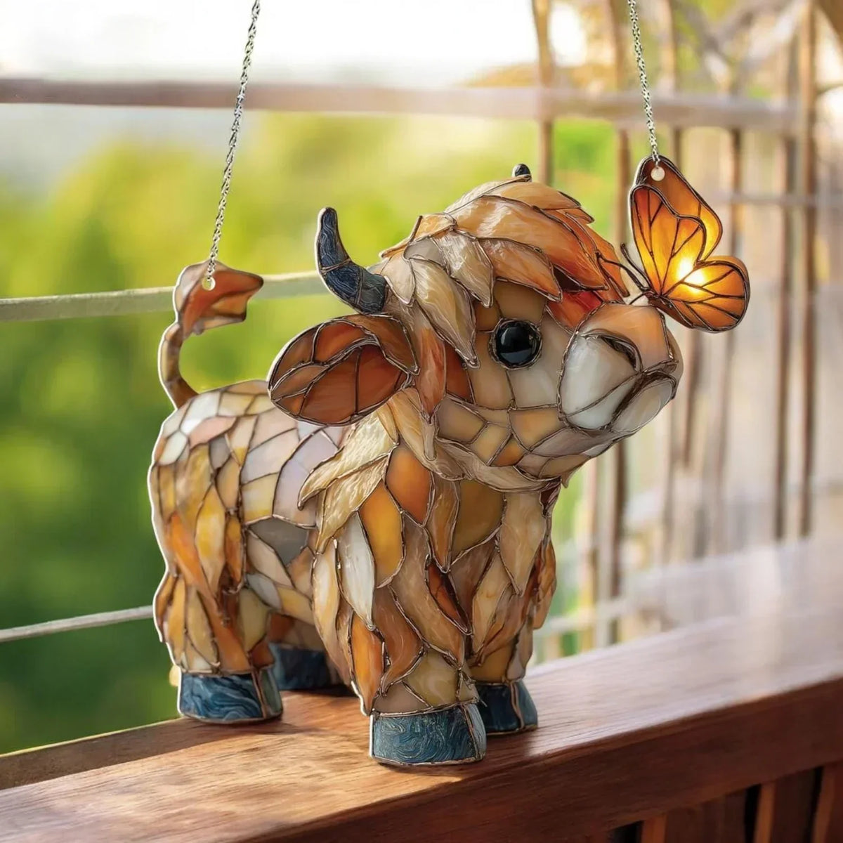 Unique Magical Window Sun Catcher Hanging Decoration
