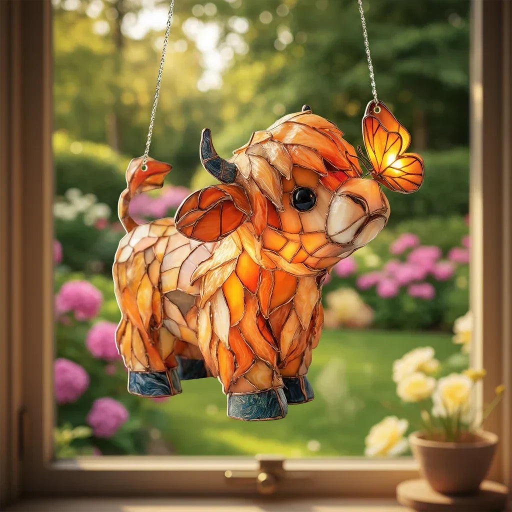 Unique Magical Window Sun Catcher Hanging Decoration