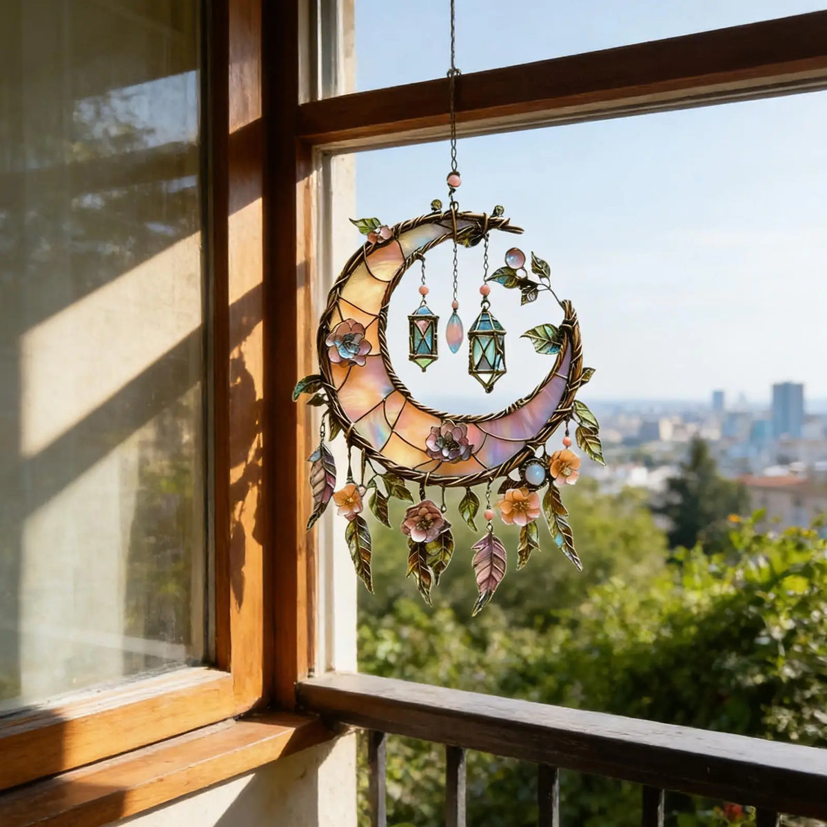 Unique Magical Window Sun Catcher Hanging Decoration