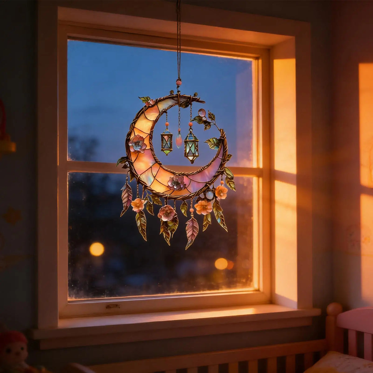Unique Magical Window Sun Catcher Hanging Decoration