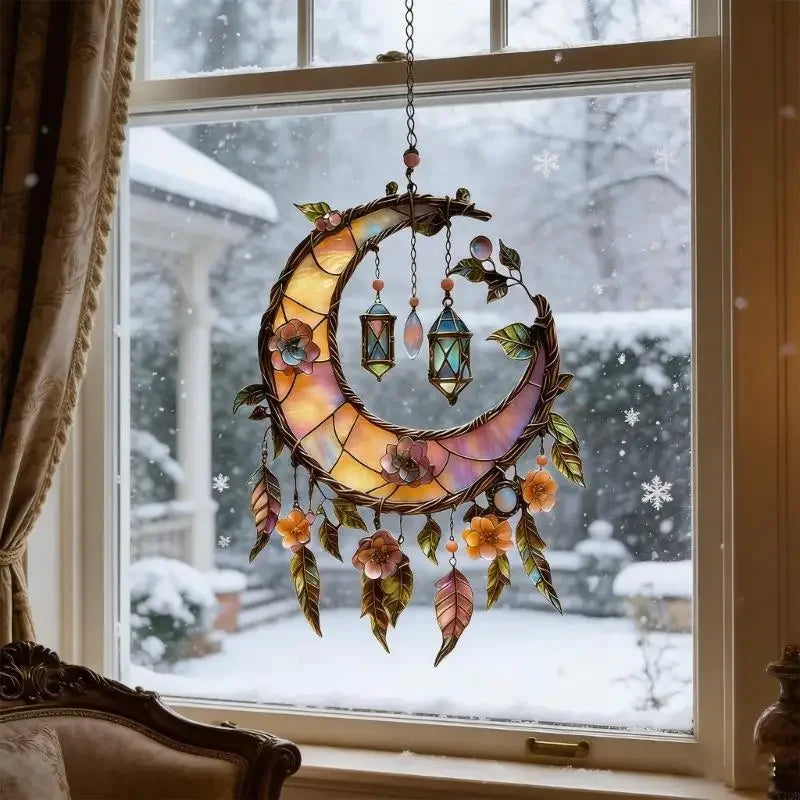 Unique Magical Window Sun Catcher Hanging Decoration