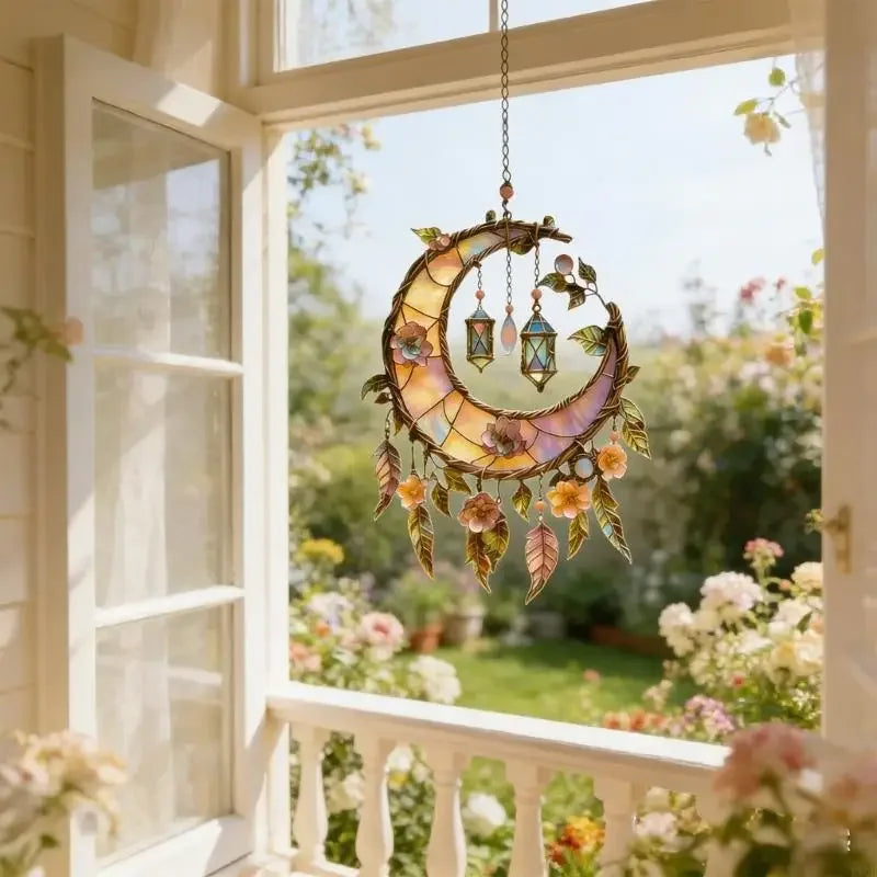 Unique Magical Window Sun Catcher Hanging Decoration
