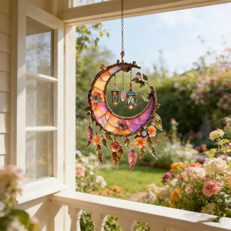 Unique Magical Window Sun Catcher Hanging Decoration