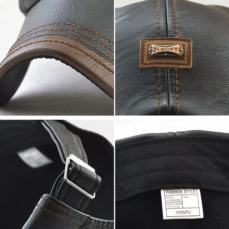 Unisex Adjustable Baseball Cap