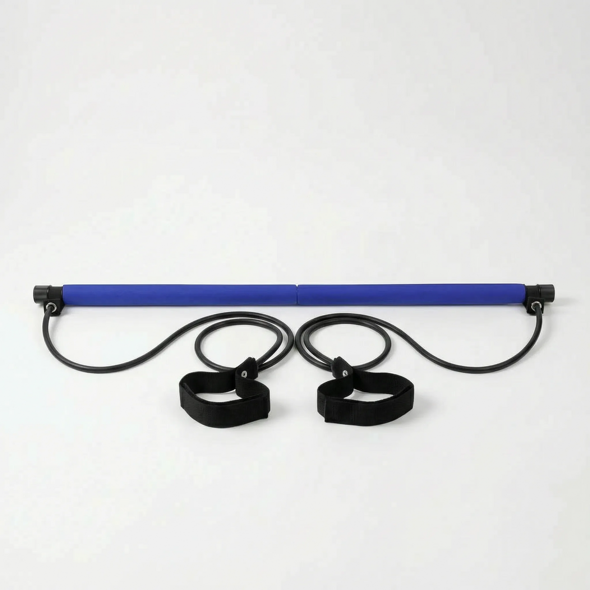 Unisex Adjustable Pilates Bar for Full-Body Workouts