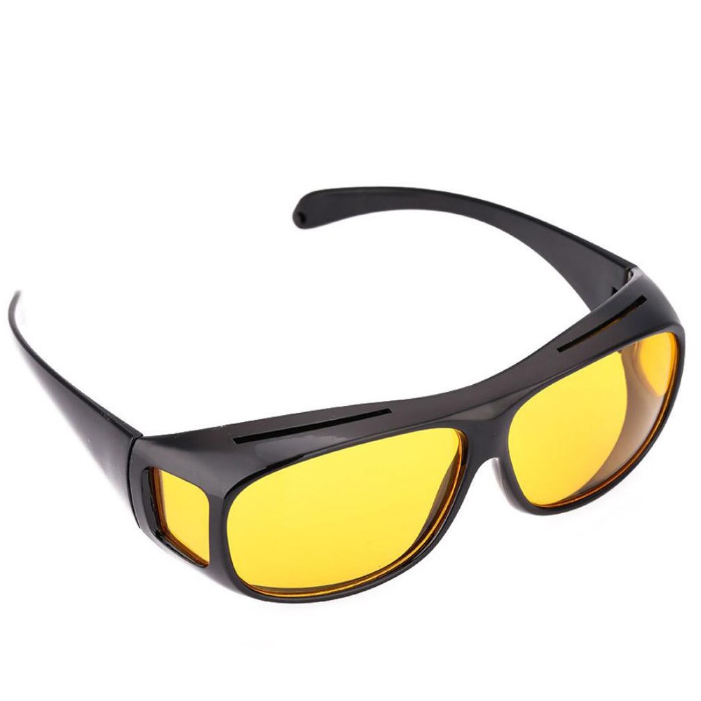 Unisex Anti-Glare Polarized Night Vision Driving Glasses