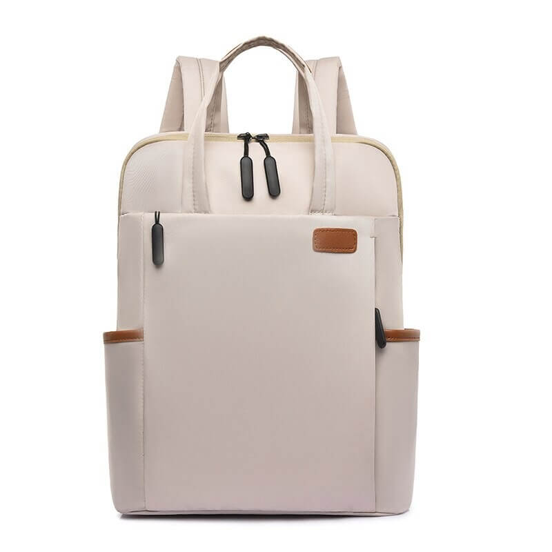 Unisex Anti-Theft Backpack for Travel and Everyday Use