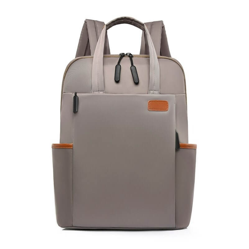 Unisex Anti-Theft Backpack for Travel and Everyday Use