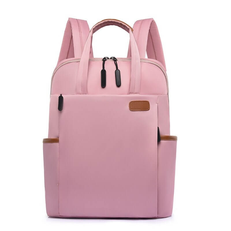 Unisex Anti-Theft Backpack for Travel and Everyday Use