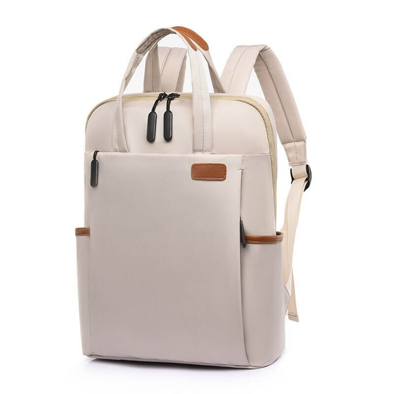 Unisex Anti-Theft Backpack for Travel and Everyday Use
