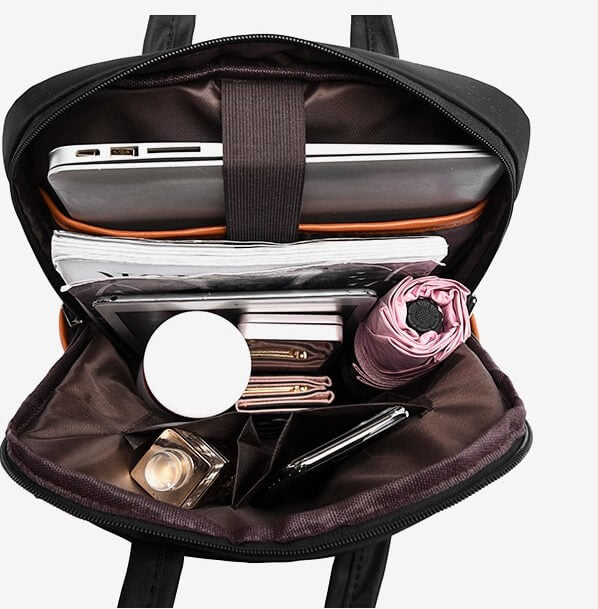 Unisex Anti-Theft Backpack for Travel and Everyday Use