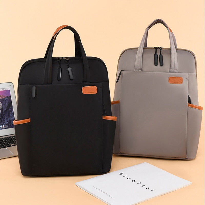 Unisex Anti-Theft Backpack for Travel and Everyday Use