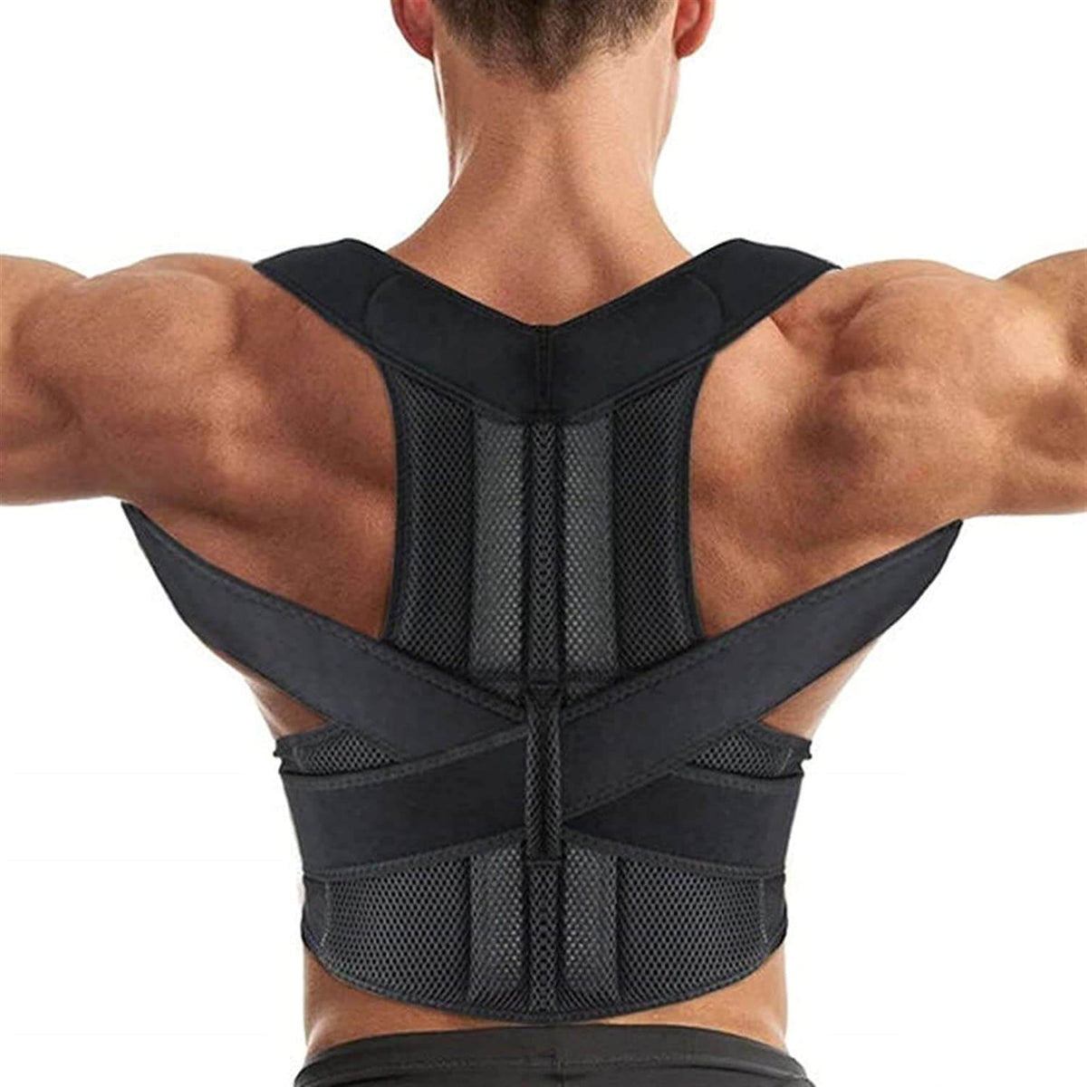 Unisex Back Posture Corrector Alignment Vest