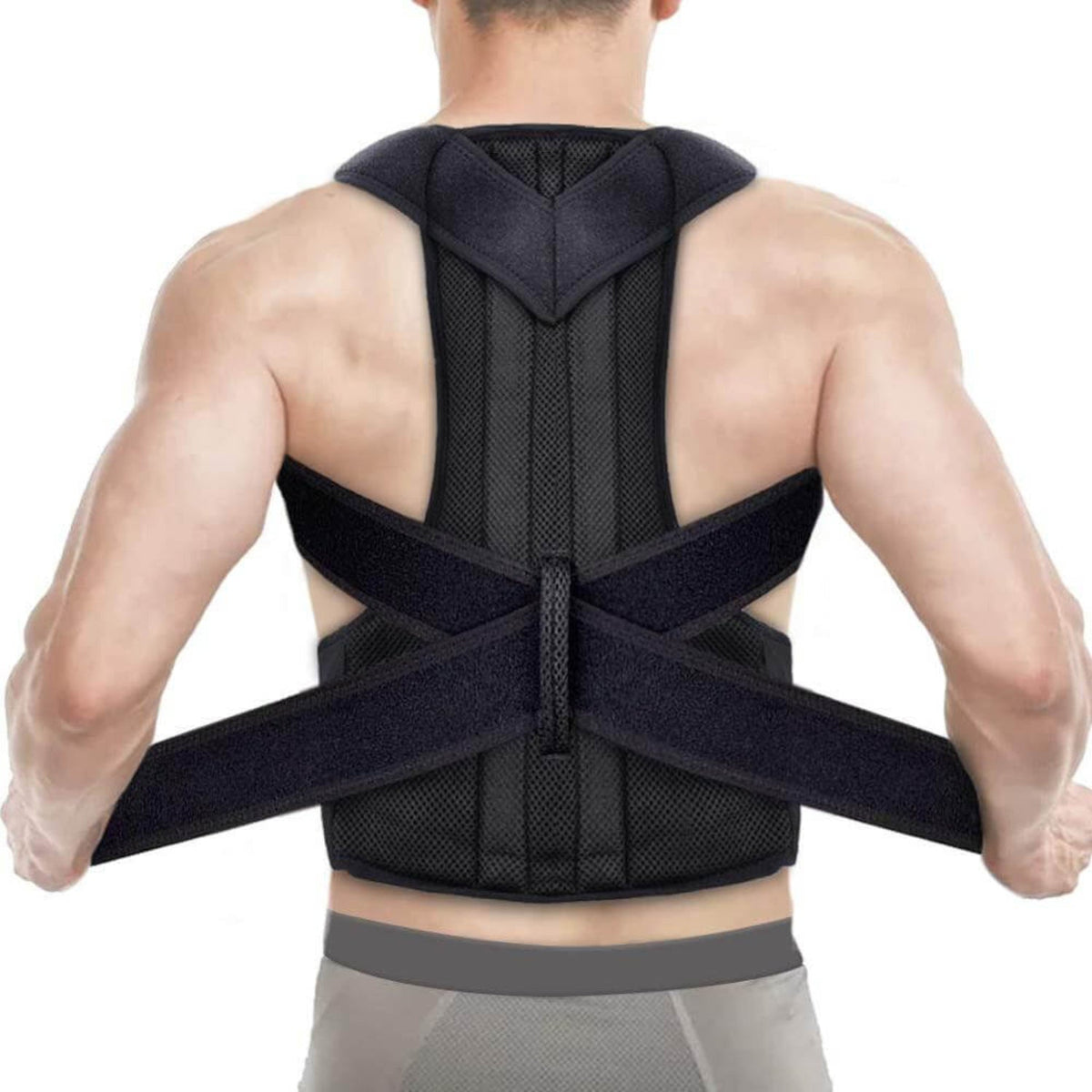 Unisex Back Posture Corrector Alignment Vest