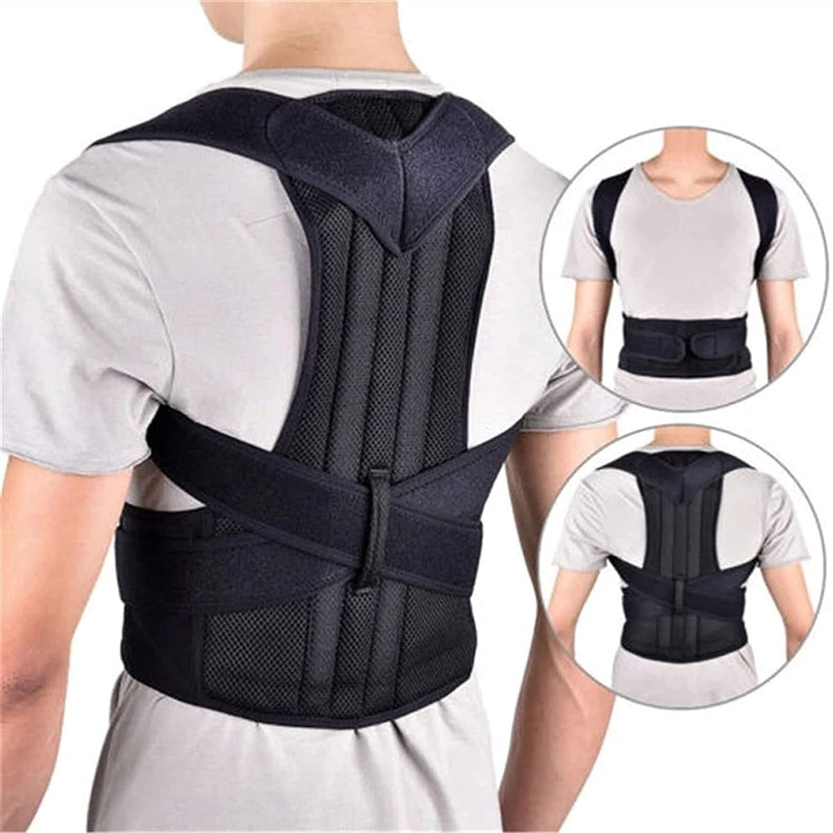 Unisex Back Posture Corrector Alignment Vest