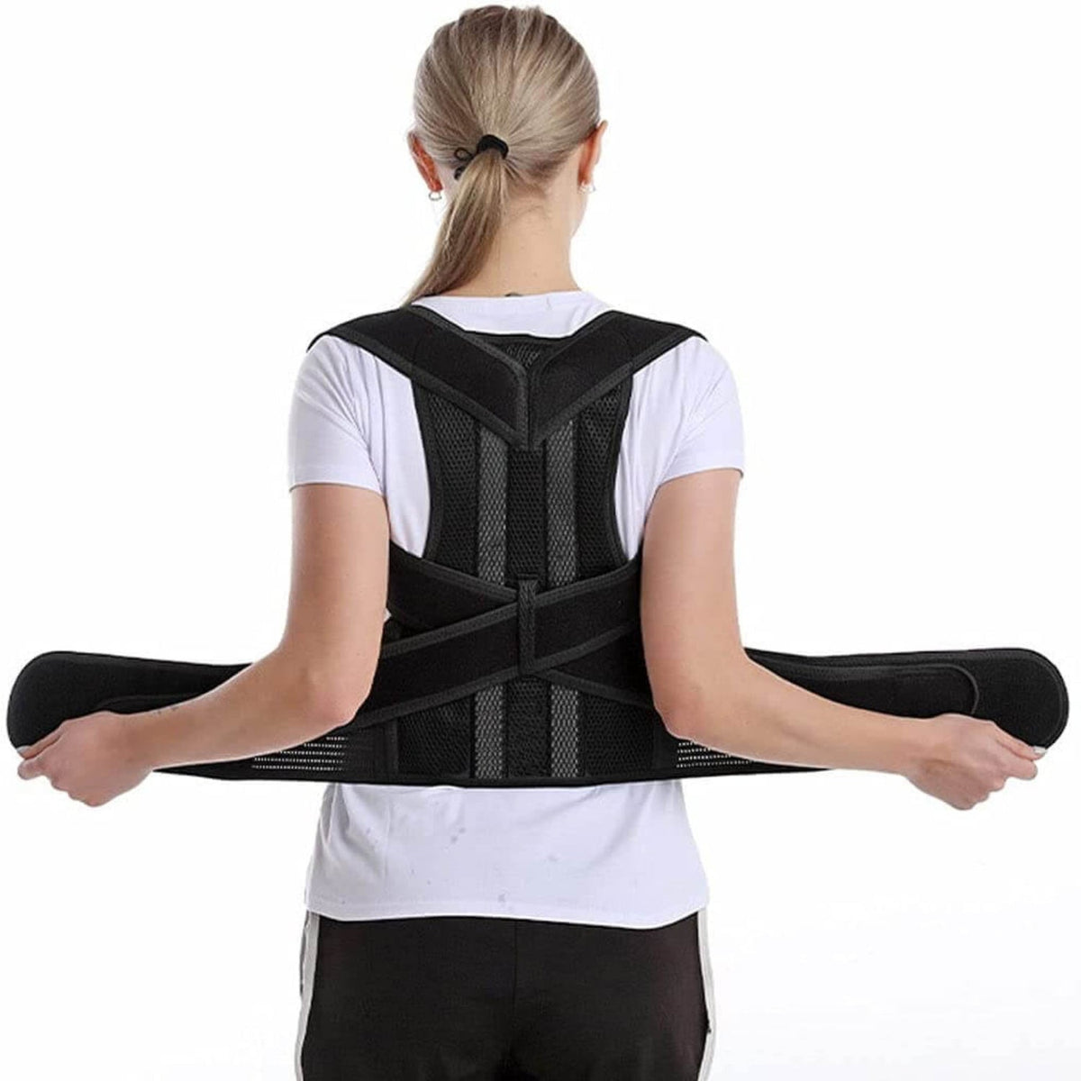 Unisex Back Posture Corrector Alignment Vest