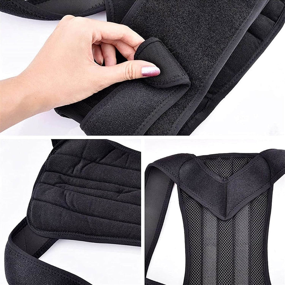 Unisex Back Posture Corrector Alignment Vest