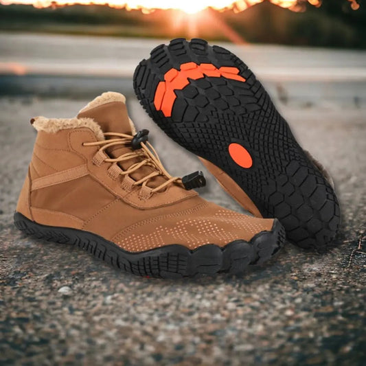 Unisex Barefoot Ankle Boots for Natural Walking and Comfort
