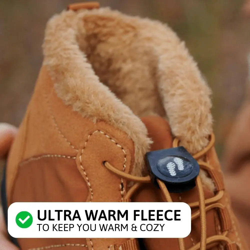Unisex Barefoot Ankle Boots for Natural Walking and Comfort