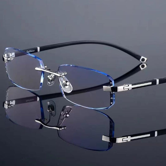 Unisex Blue Light Blocking Glasses for Computer & Reading