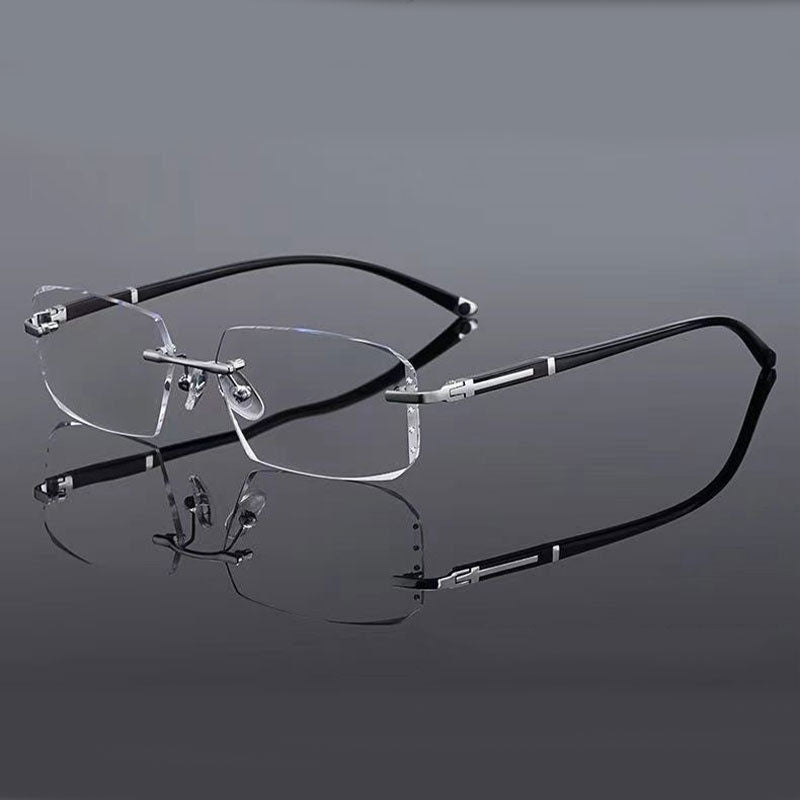 Unisex Blue Light Blocking Glasses for Computer & Reading