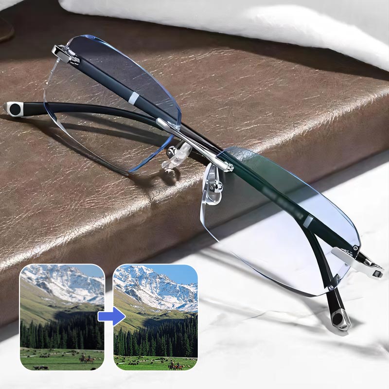 Unisex Blue Light Blocking Glasses for Computer & Reading