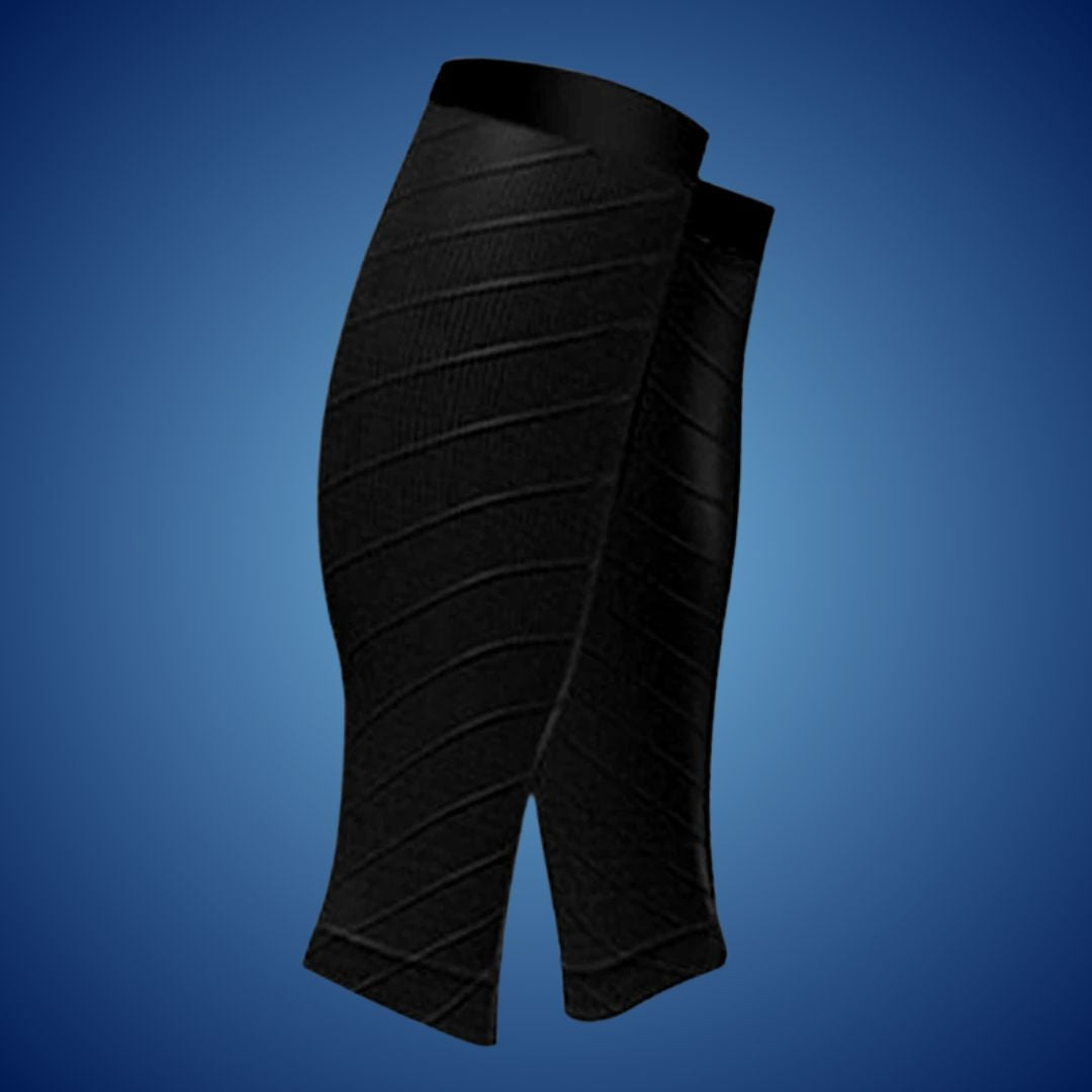 Unisex Calf Compression Sleeves for Enhanced Circulation