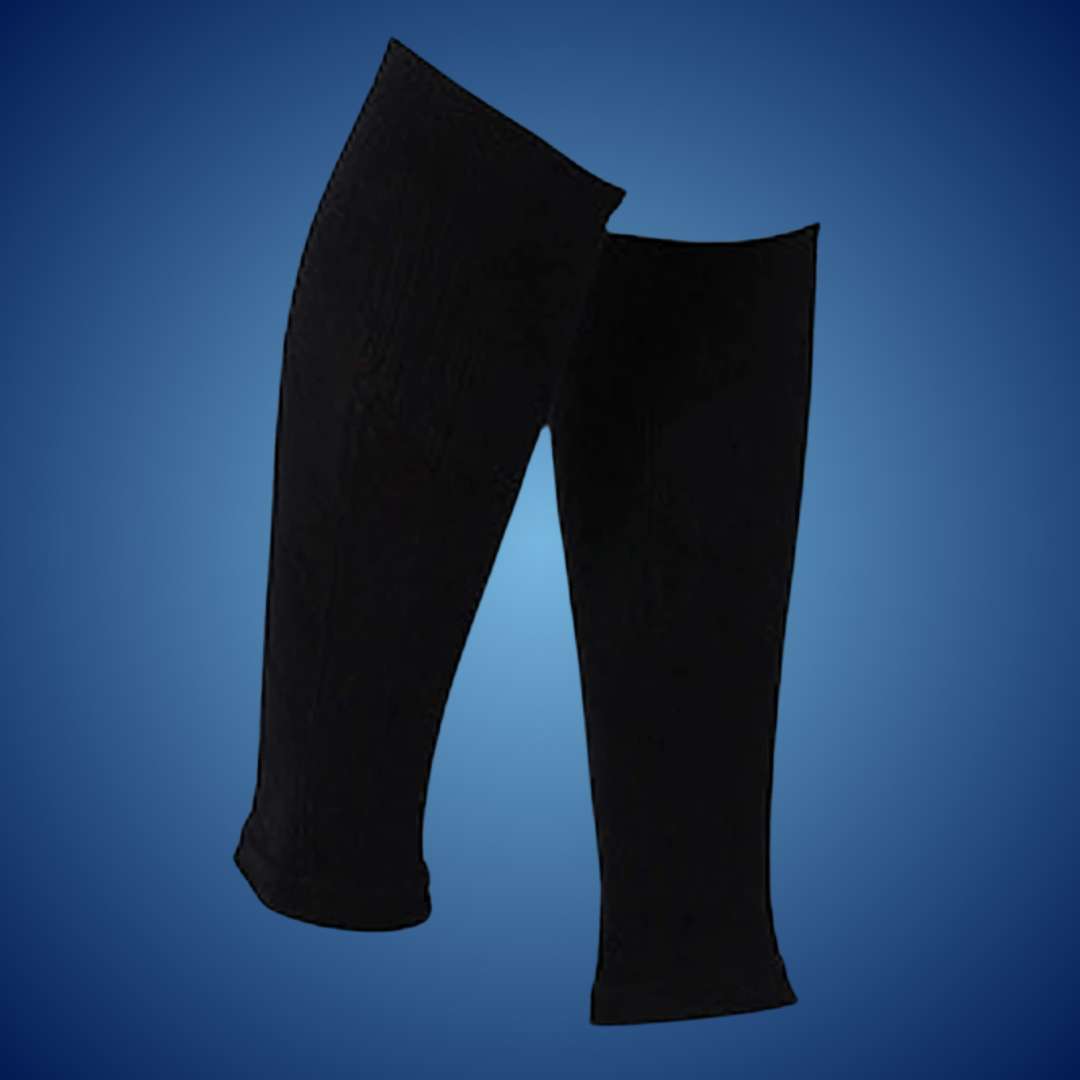 Unisex Calf Compression Sleeves for Enhanced Circulation