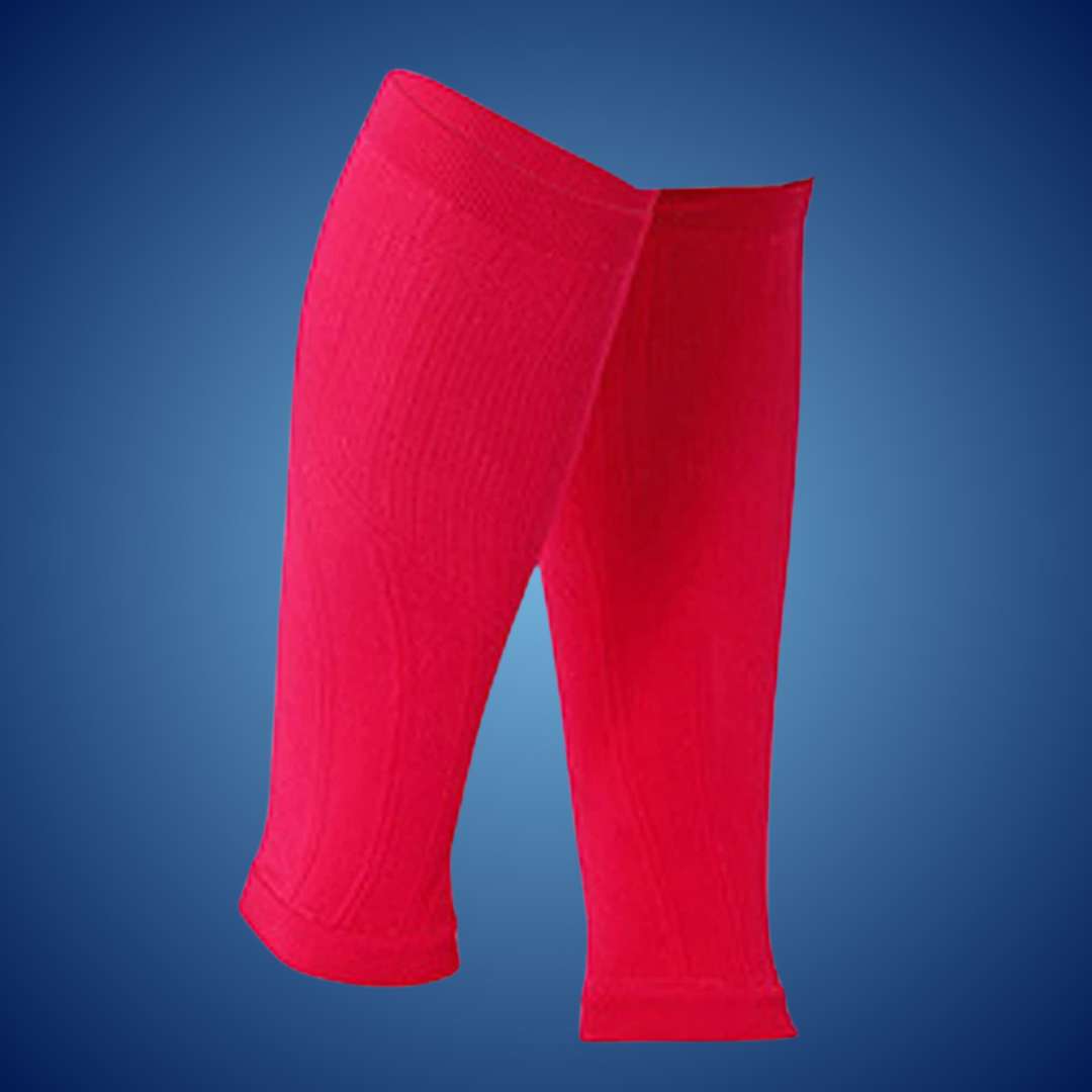 Unisex Calf Compression Sleeves for Enhanced Circulation