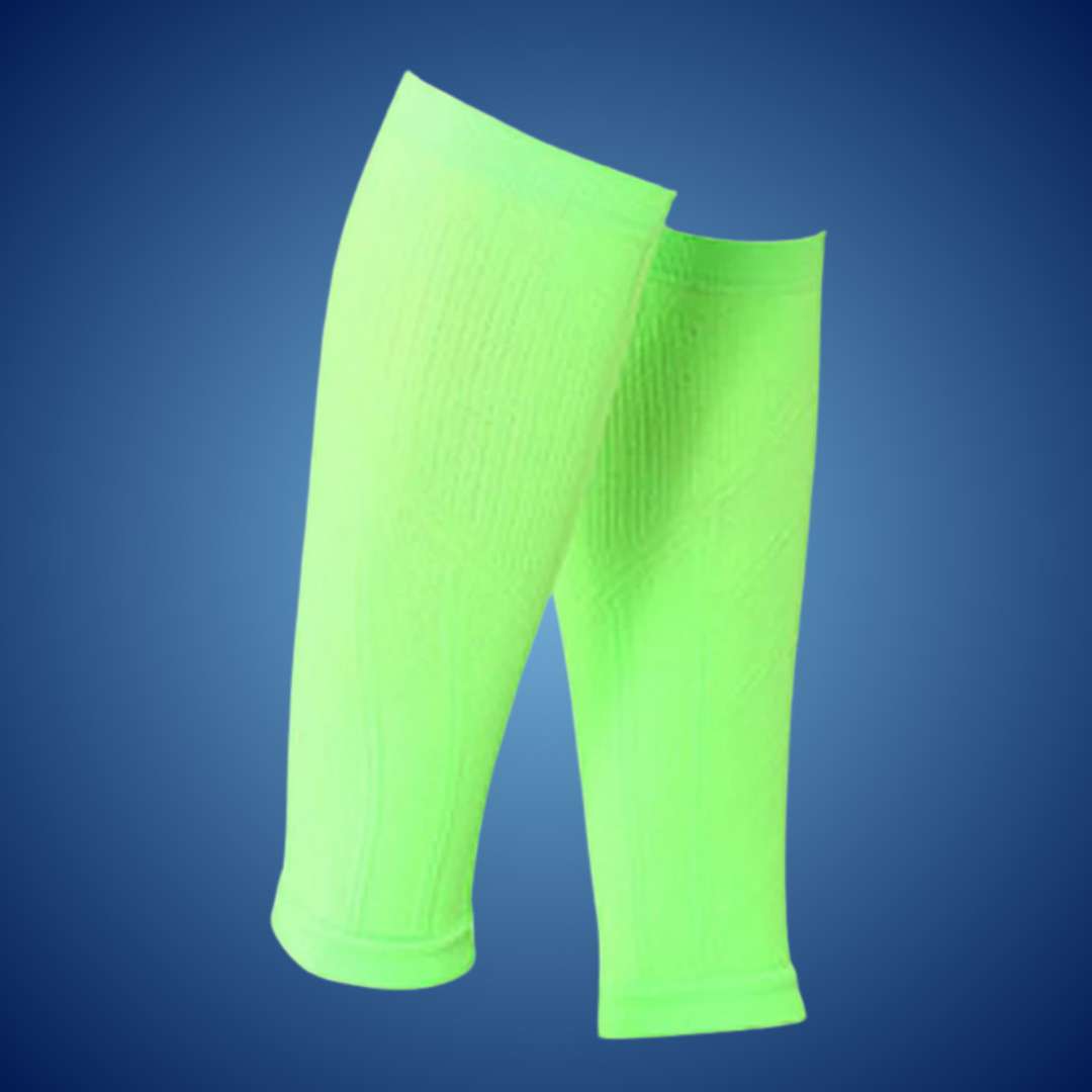Unisex Calf Compression Sleeves for Enhanced Circulation