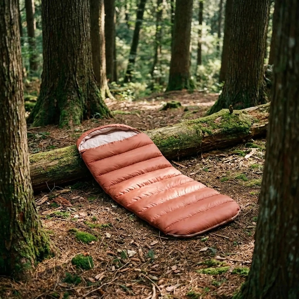 Unisex Camping Sleeping Bag for Comfortable Outdoor Nights
