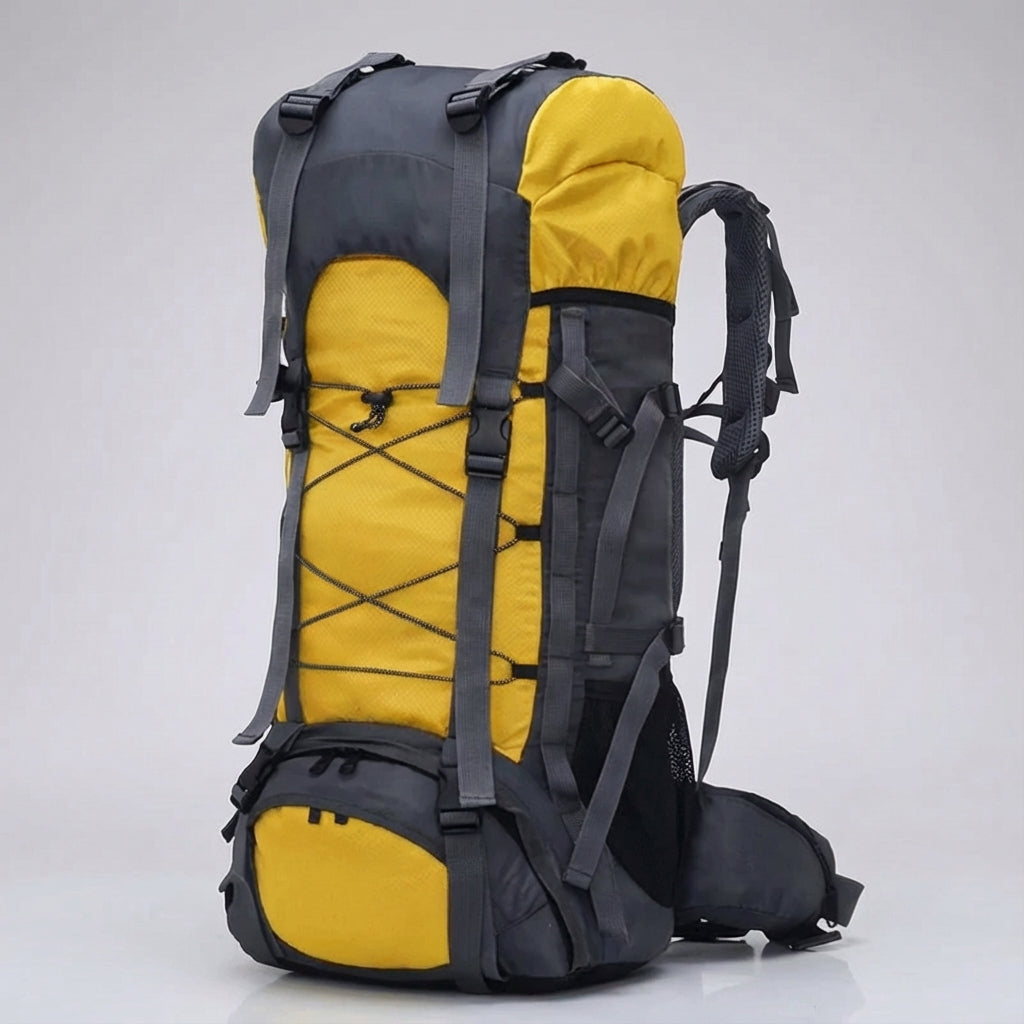 Unisex Comfortable Large Trekking Backpack for Adventurers