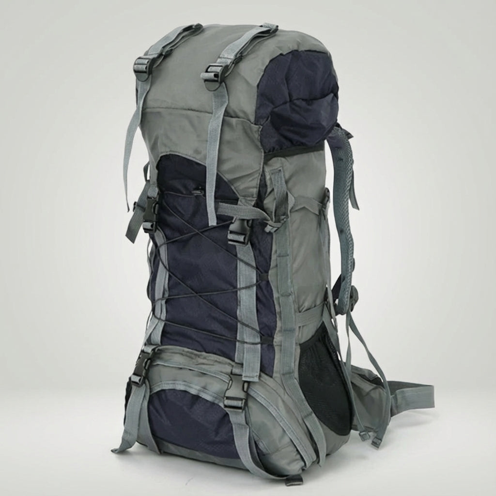 Unisex Comfortable Large Trekking Backpack for Adventurers