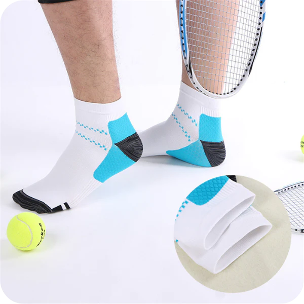 Unisex Compression Socks for Foot Comfort