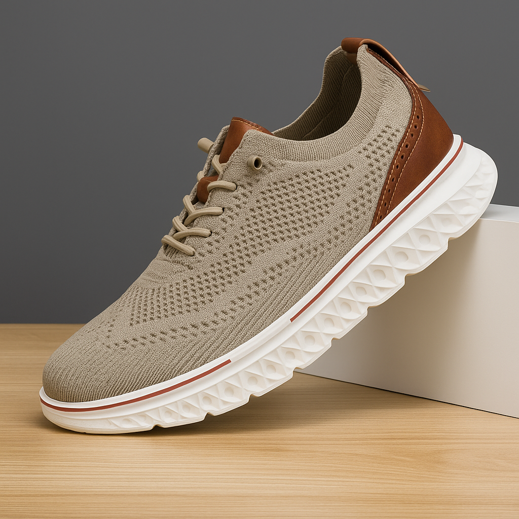 Unisex Cushioned Orthopedic Sneakers