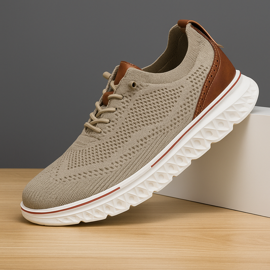 Unisex Cushioned Orthopedic Sneakers