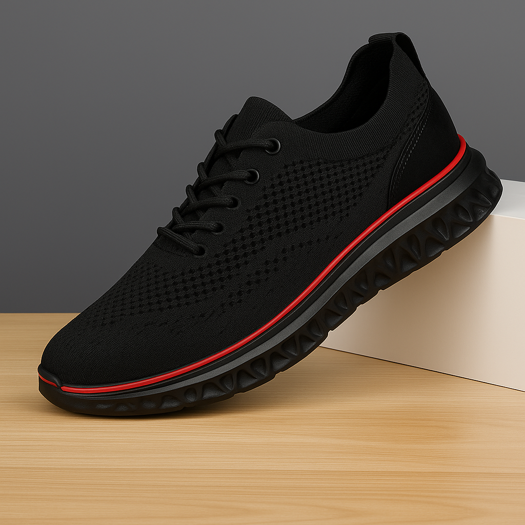 Unisex Cushioned Orthopedic Sneakers