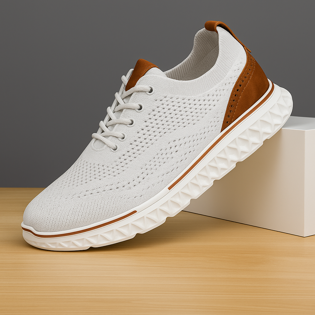 Unisex Cushioned Orthopedic Sneakers