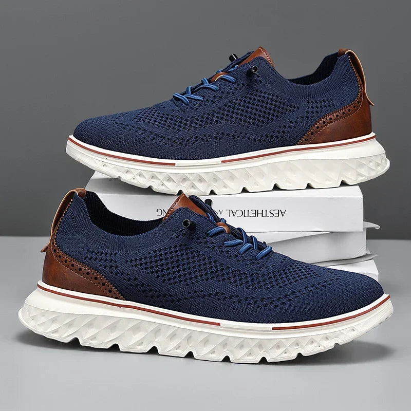 Unisex Cushioned Orthopedic Sneakers