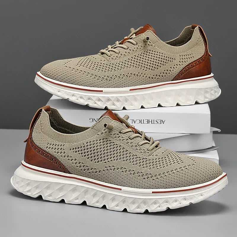 Unisex Cushioned Orthopedic Sneakers