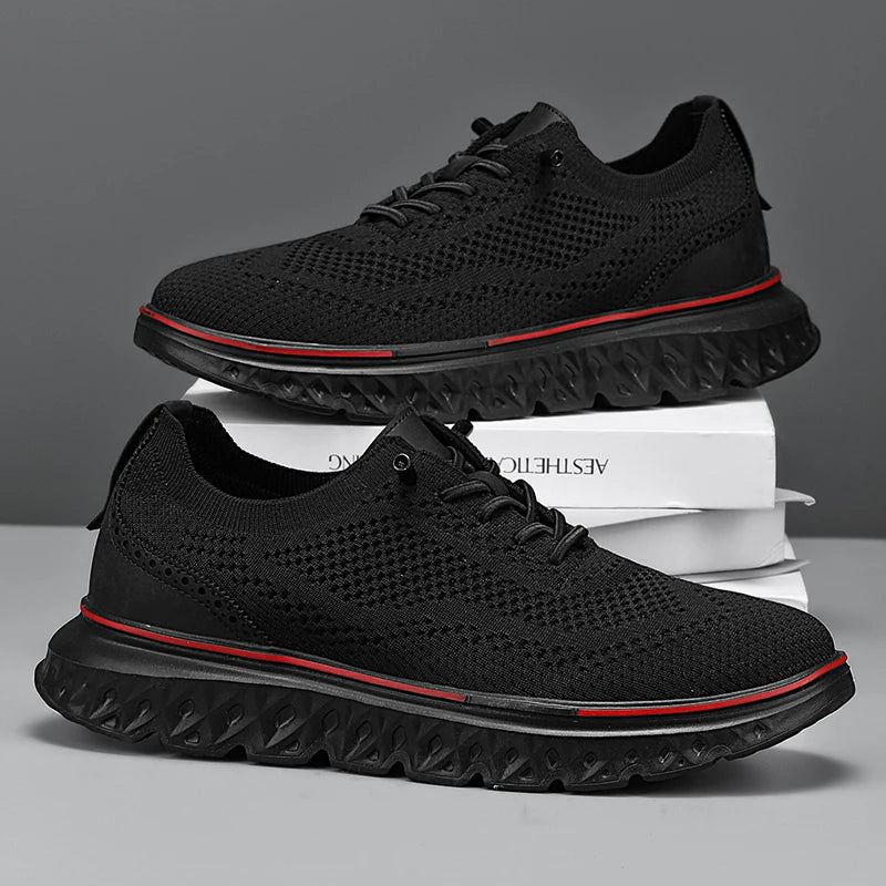 Unisex Cushioned Orthopedic Sneakers