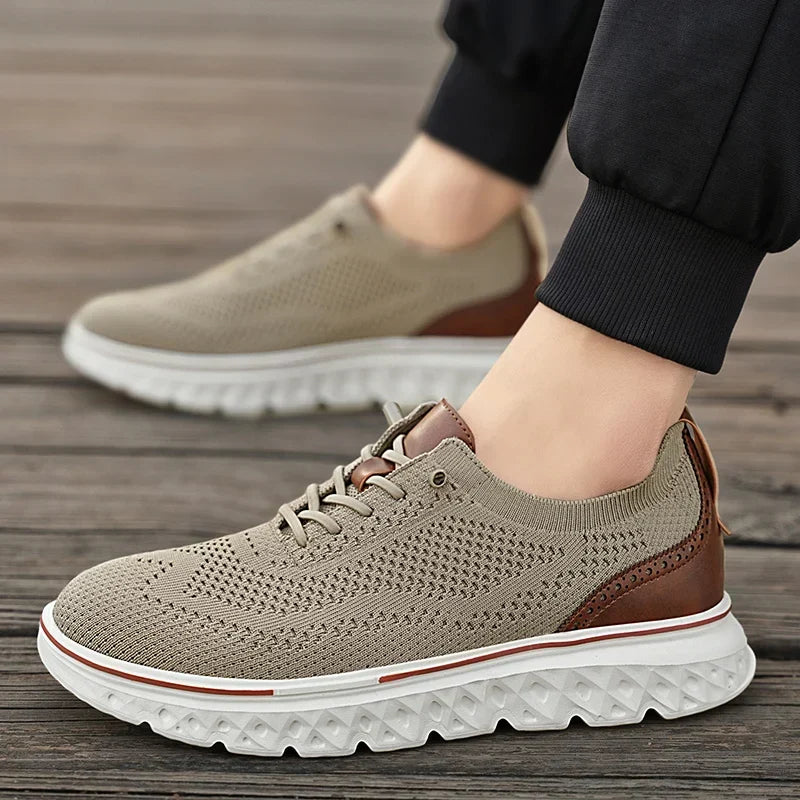 Unisex Cushioned Orthopedic Sneakers