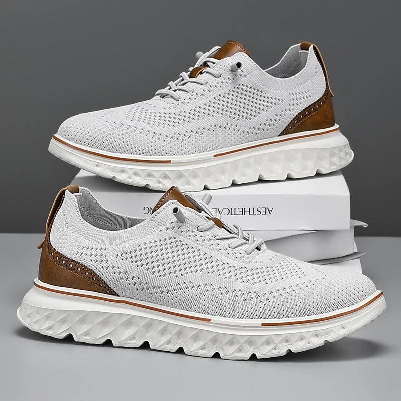 Unisex Cushioned Orthopedic Sneakers