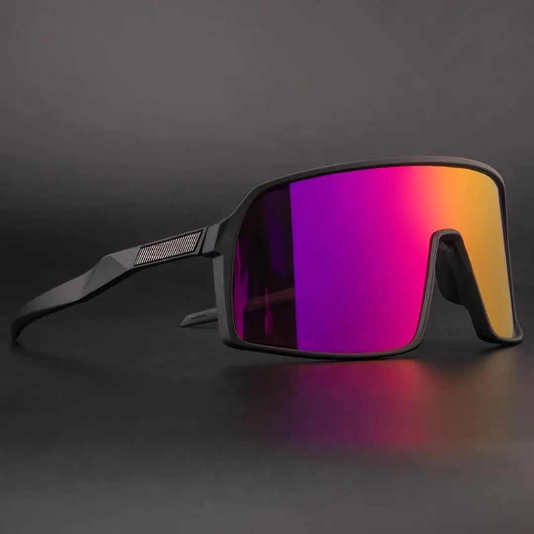 Unisex Cycling Sunglasses with UV Protection